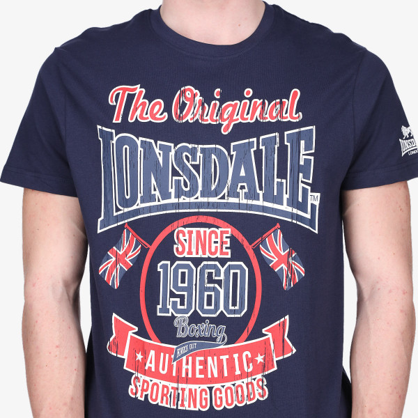 Lonsdale Tricou RETRO 1 TEE 