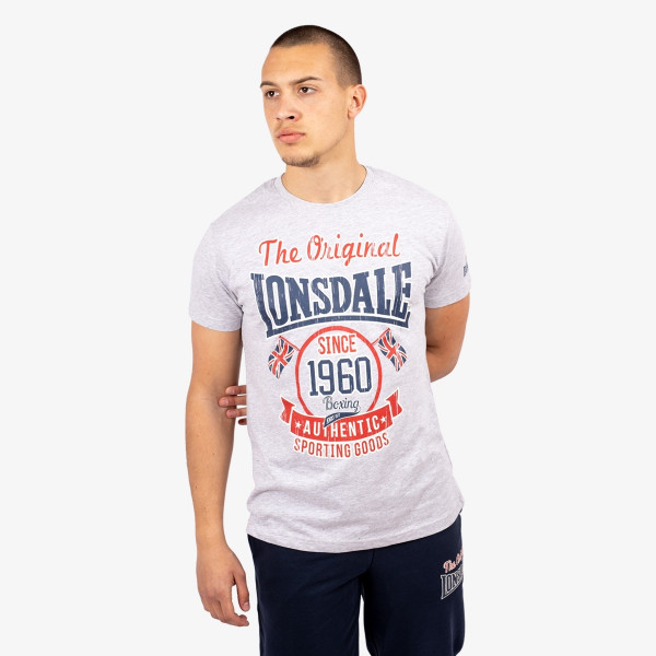 Lonsdale Tricou RETRO 1 TEE 