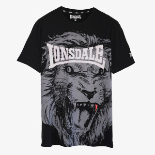 Lonsdale Tricou RETRO LION TEE 