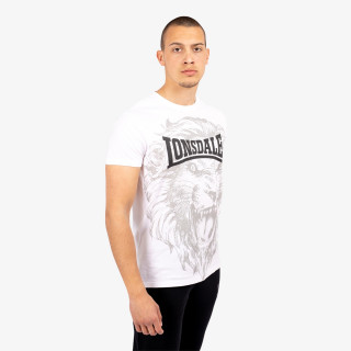 Lonsdale Tricou RETRO LION TEE 