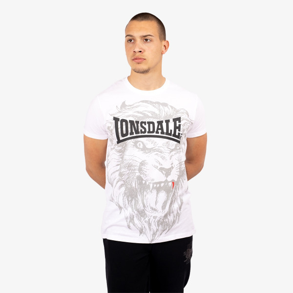 Lonsdale Tricou RETRO LION TEE 