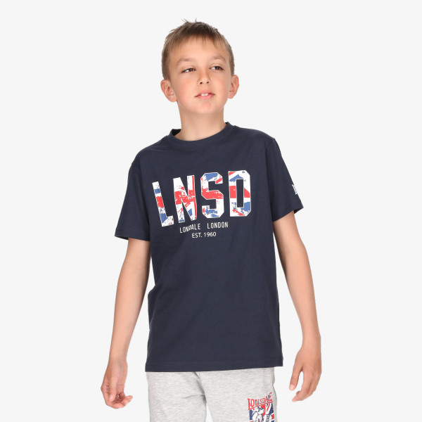 Lonsdale Tricou British Boys 