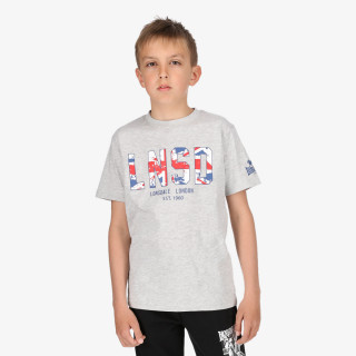 LONSDALE Tricou British Boys T-shirt