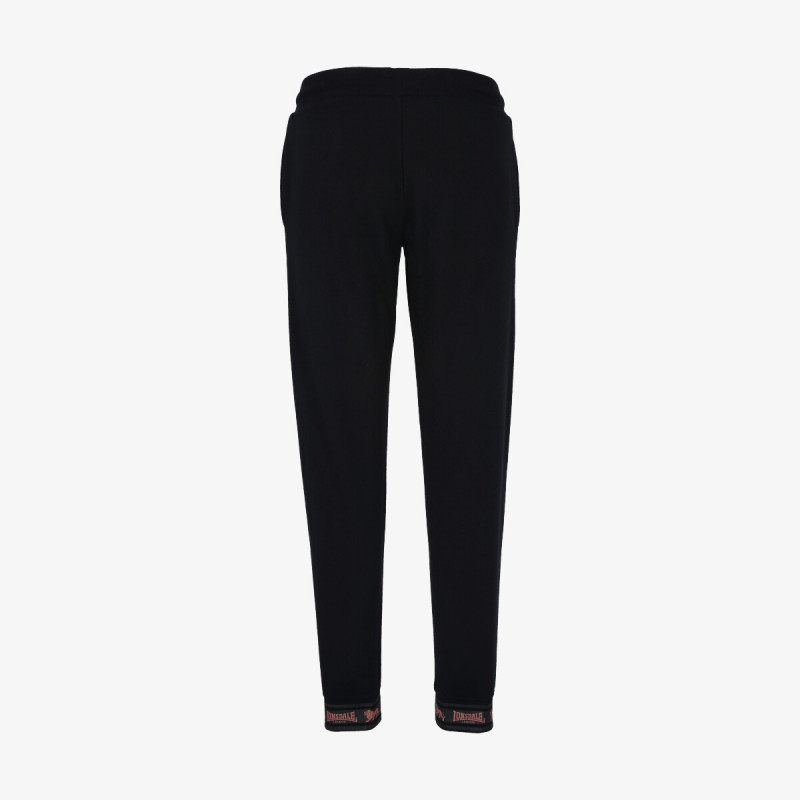 LONSDALE Pantaloni de trening ROSE GOLD RIB Pants