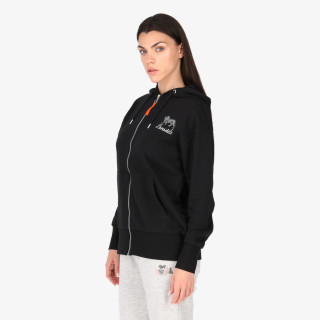 Lonsdale Hanorac LION FOIL II Full Zip 