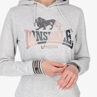 LONSDALE Hanorac ROSE GOLD Hoody