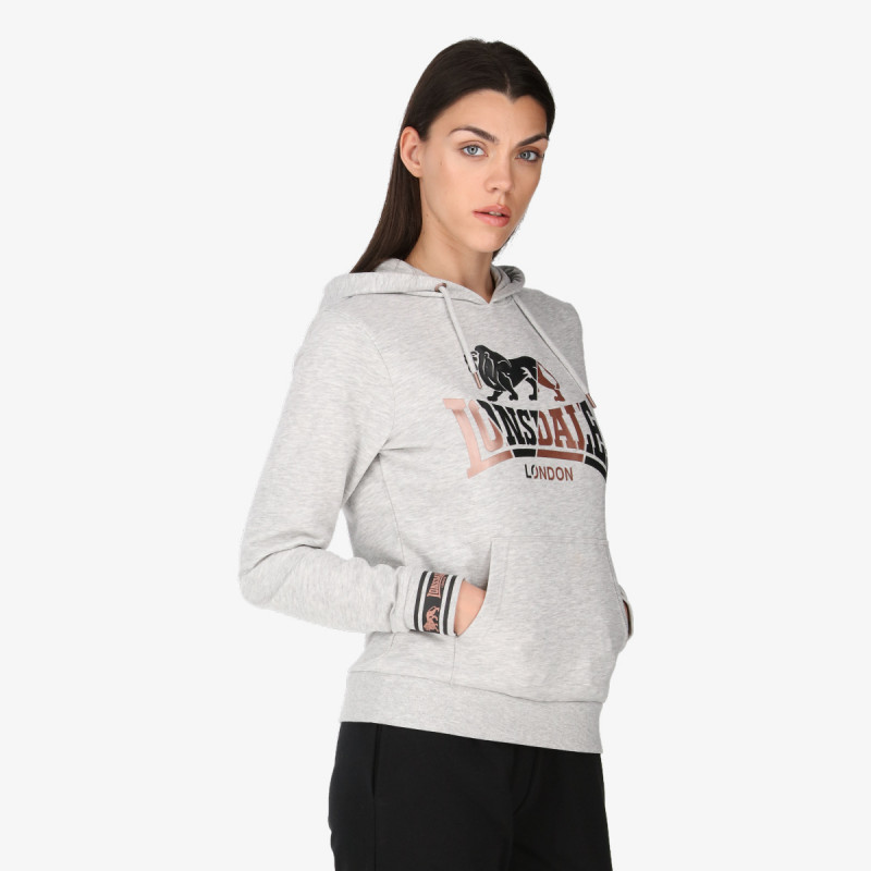 LONSDALE Hanorac ROSE GOLD Hoody