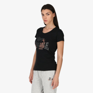 LONSDALE Tricou ROSE GOLD T-shirt