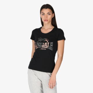 LONSDALE Tricou ROSE GOLD T-shirt