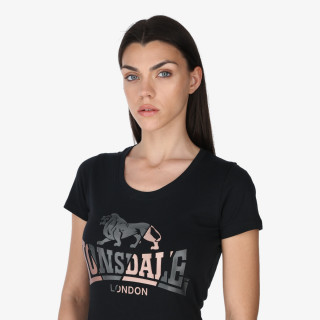 LONSDALE Tricou ROSE GOLD T-shirt