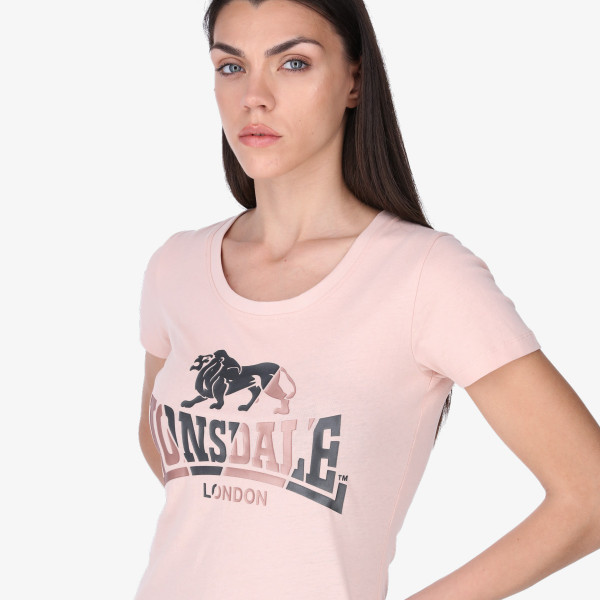 Lonsdale Tricou ROSE GOLD 