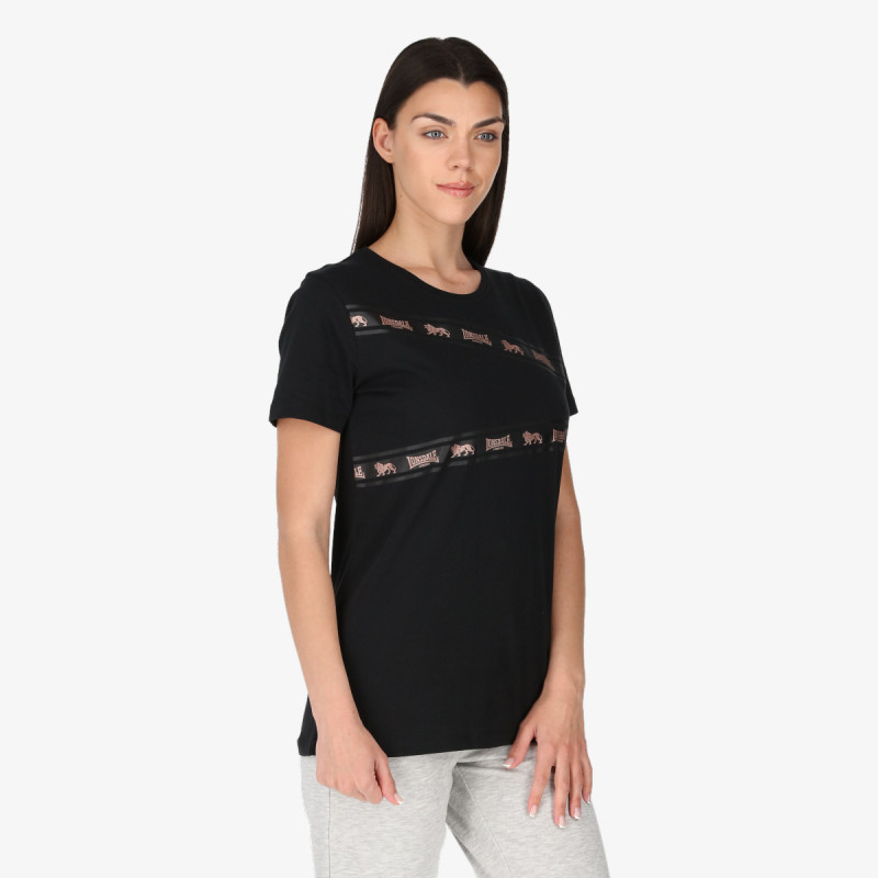 LONSDALE Tricou FOIL LNSD T-shirt