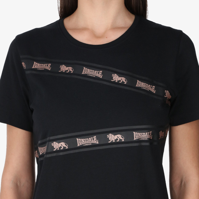 LONSDALE Tricou FOIL LNSD T-shirt