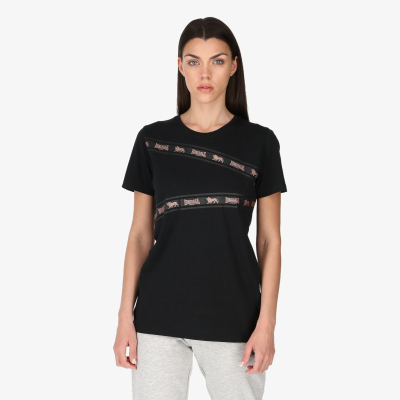 LONSDALE Tricou FOIL LNSD T-shirt