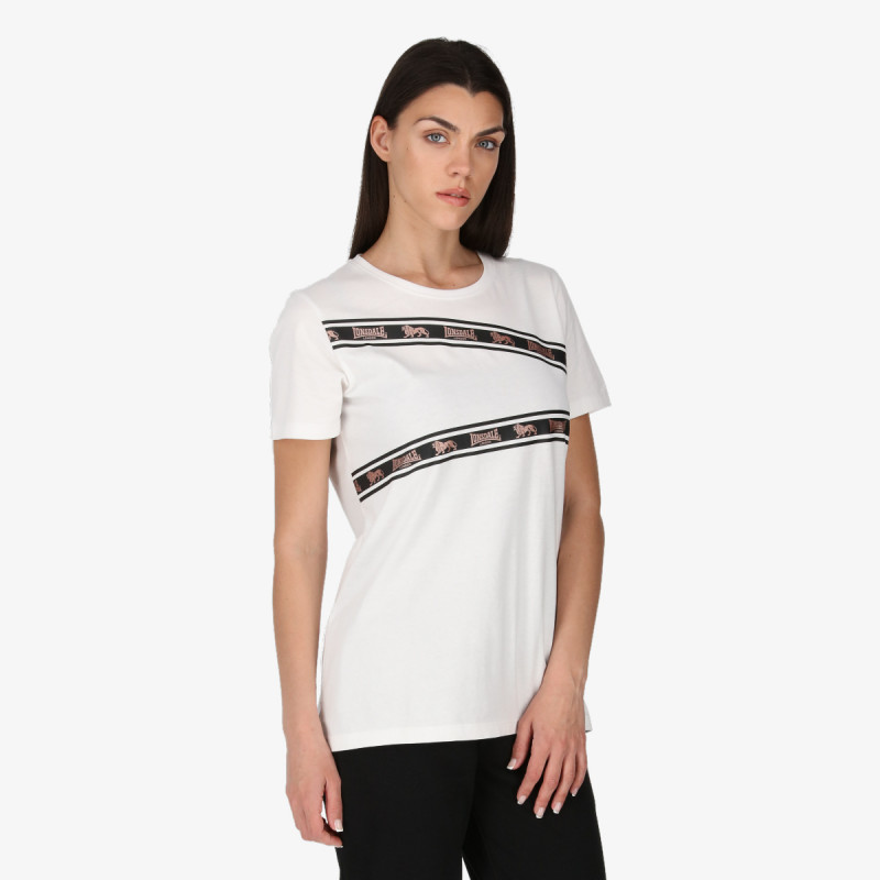 LONSDALE Tricou FOIL LNSD T-shirt