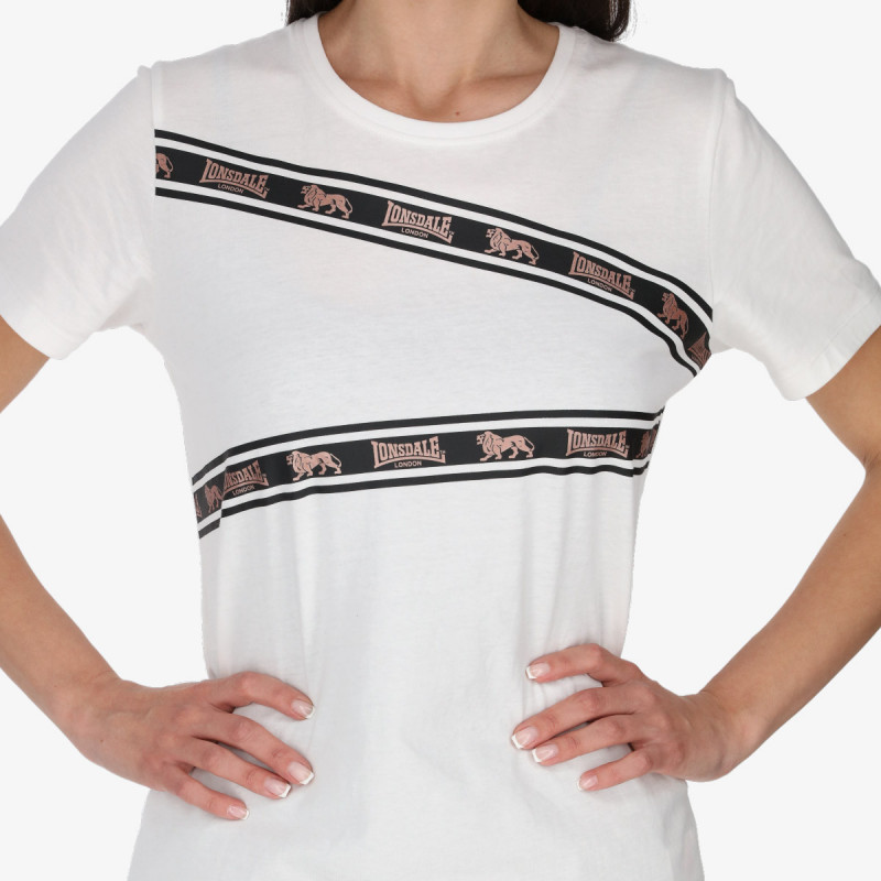 LONSDALE Tricou FOIL LNSD T-shirt
