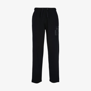 Lonsdale Pantaloni de trening BLK F21 OPEN 