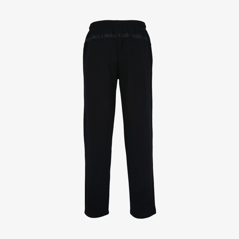 LONSDALE Pantaloni de trening BLK F21 Pants OPEN