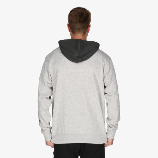 LONSDALE Hanorac LNSD Graph Full Zip Hoody