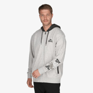 LONSDALE Hanorac LNSD Graph Full Zip Hoody