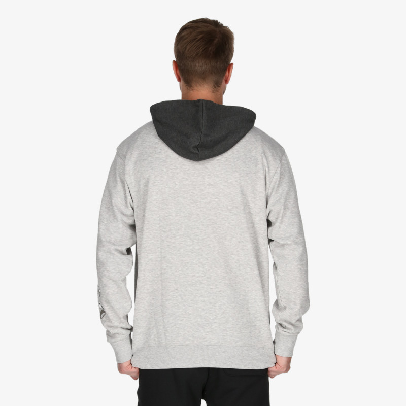 LONSDALE Hanorac LNSD Graph Full Zip Hoody