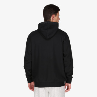 Lonsdale Hanorac BLK F21 Full Zip 