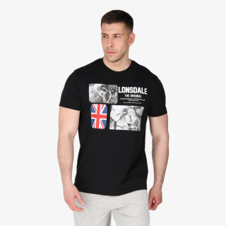 Lonsdale Tricou Rag 