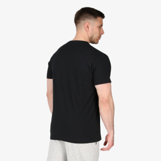 Lonsdale Tricou BLK F21 