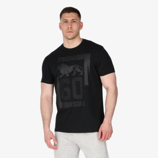 Lonsdale Tricou BLK F21 