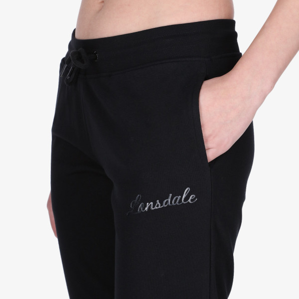 Lonsdale Pantaloni de trening Written 