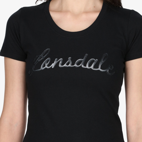 Lonsdale Tricou Written 