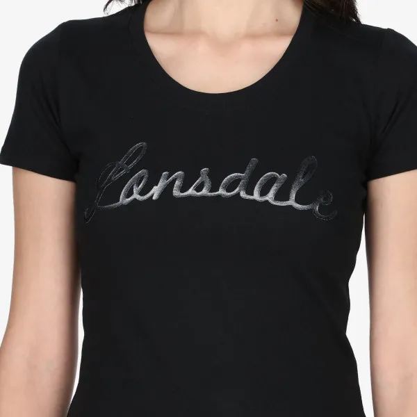 LONSDALE Tricou Written 
