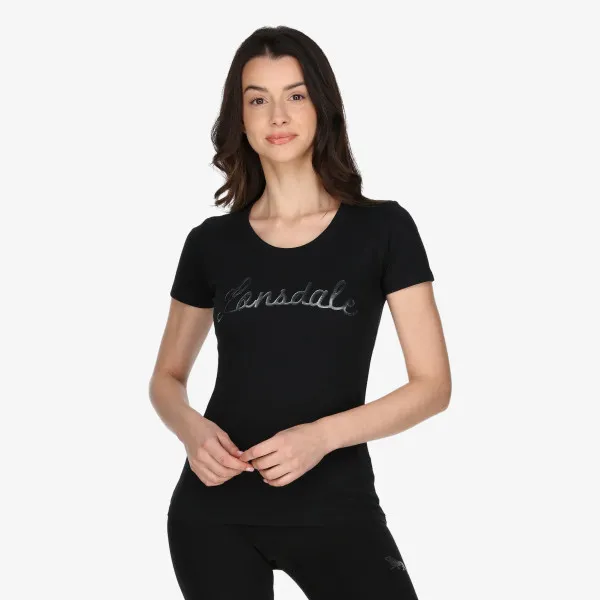 LONSDALE Tricou Written 