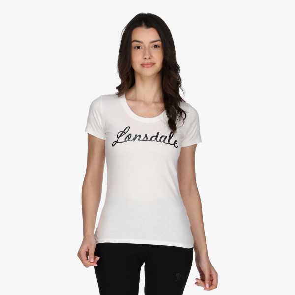 Lonsdale Tricou Written 