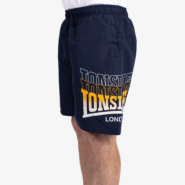LONSDALE Pantaloni scurti Topping Swim Shorts 