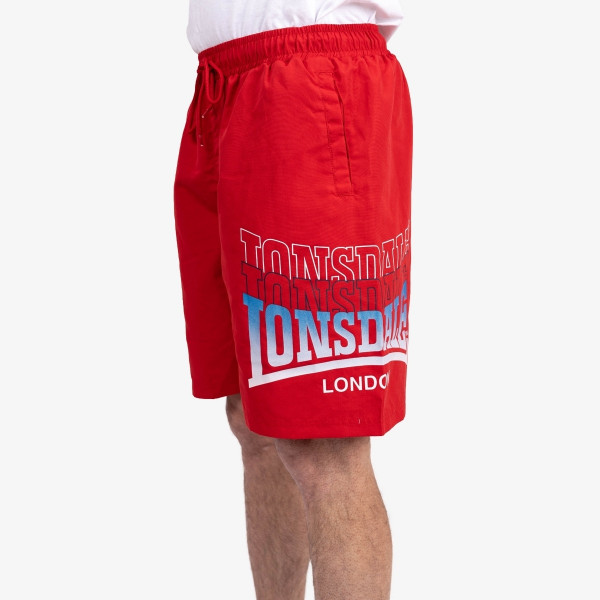 Lonsdale Pantaloni scurti Topping Swim Shorts 