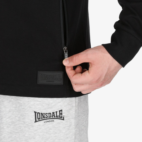 Lonsdale Hanorac Black Lion III 