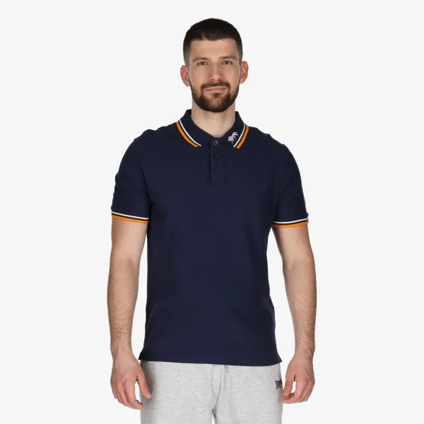 LONSDALE Tricou polo Topping