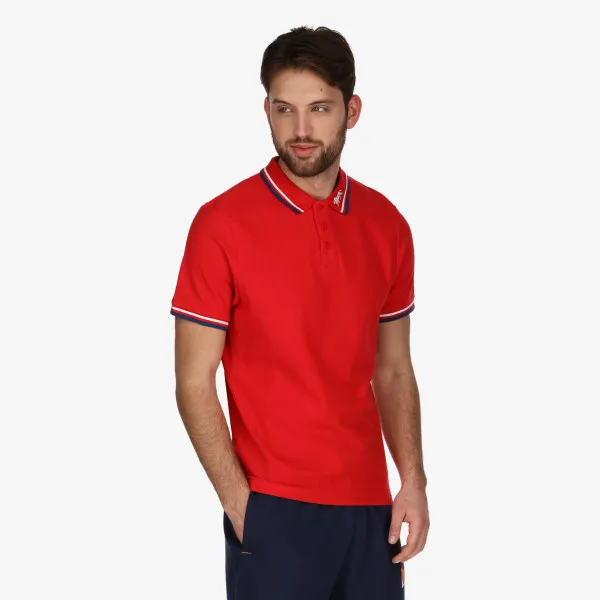LONSDALE Tricou polo Topping 