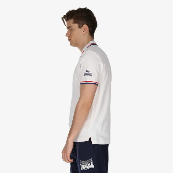 LONSDALE Tricou polo Topping 
