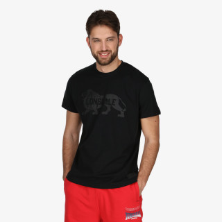 LONSDALE Tricou BLCK LION III