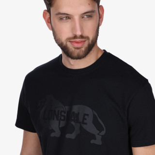 LONSDALE Tricou BLCK LION III