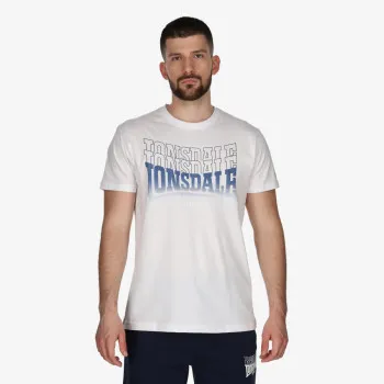 LONSDALE Tricou Topping 