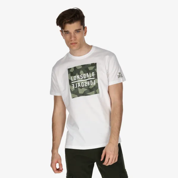 LONSDALE Tricou Mili