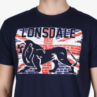 Lonsdale Tricou Brick 