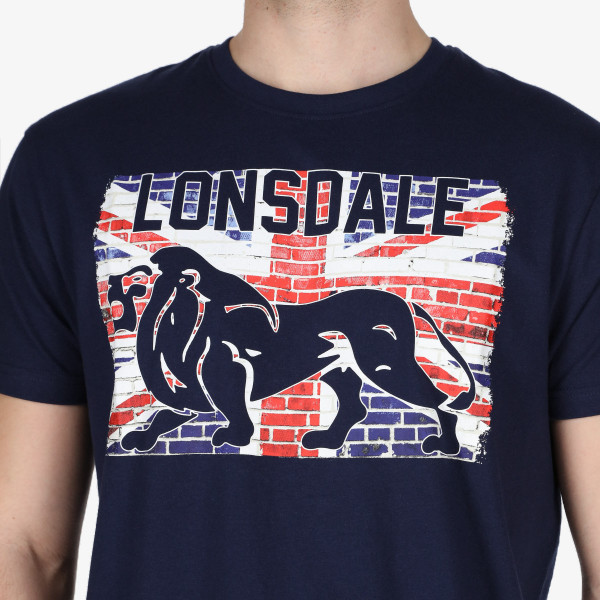 Lonsdale Tricou Brick 