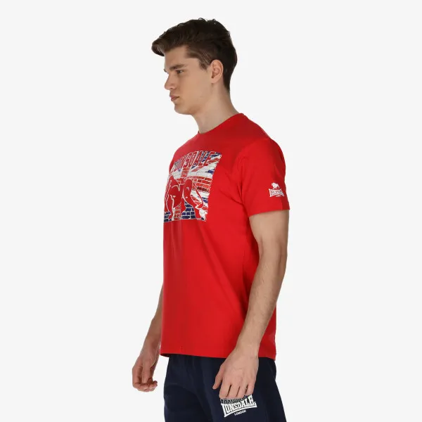 LONSDALE Tricou Brick
