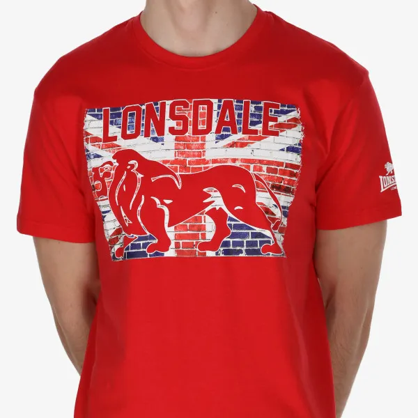 LONSDALE Tricou Brick