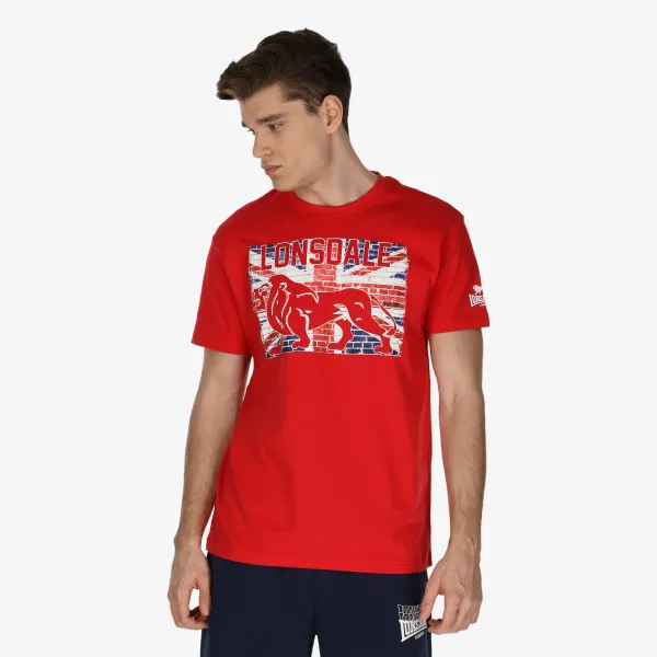 LONSDALE Tricou Brick