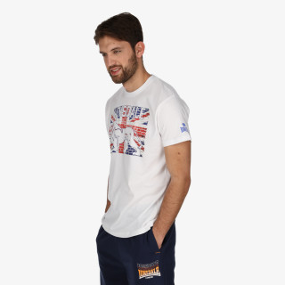 LONSDALE Tricou Brick